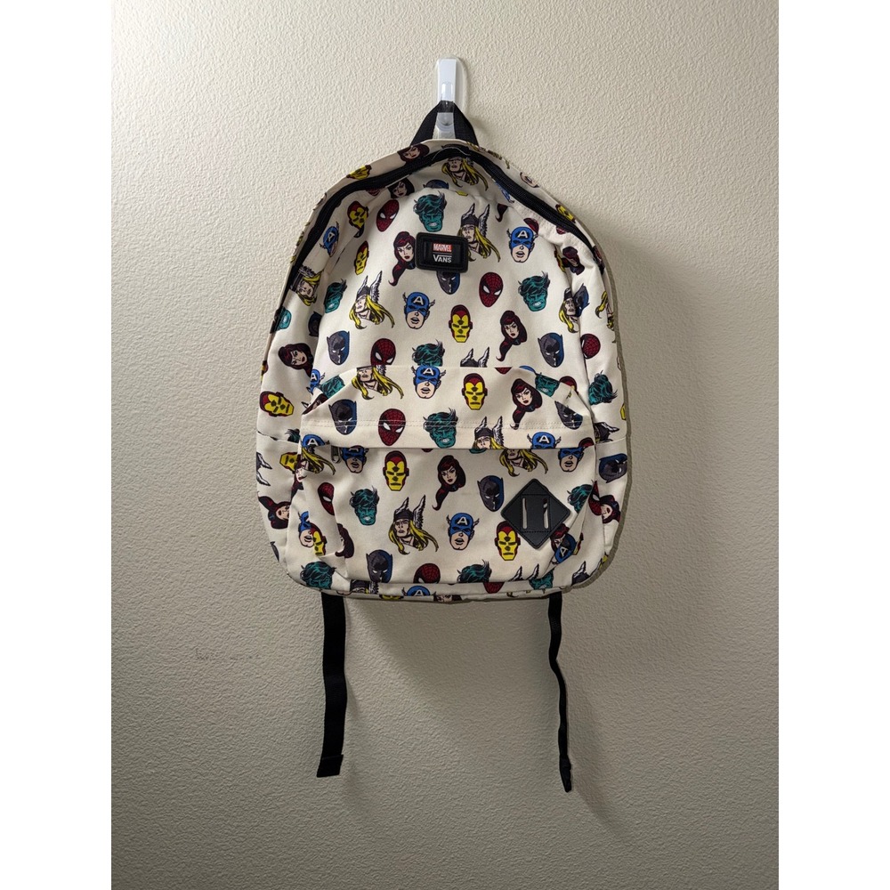 Vans Marvel Backpack